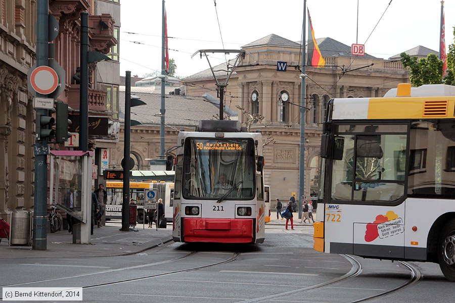 Straßenbahn Mainz - 211
/ Bild: mainz211_bk1404170146.jpg