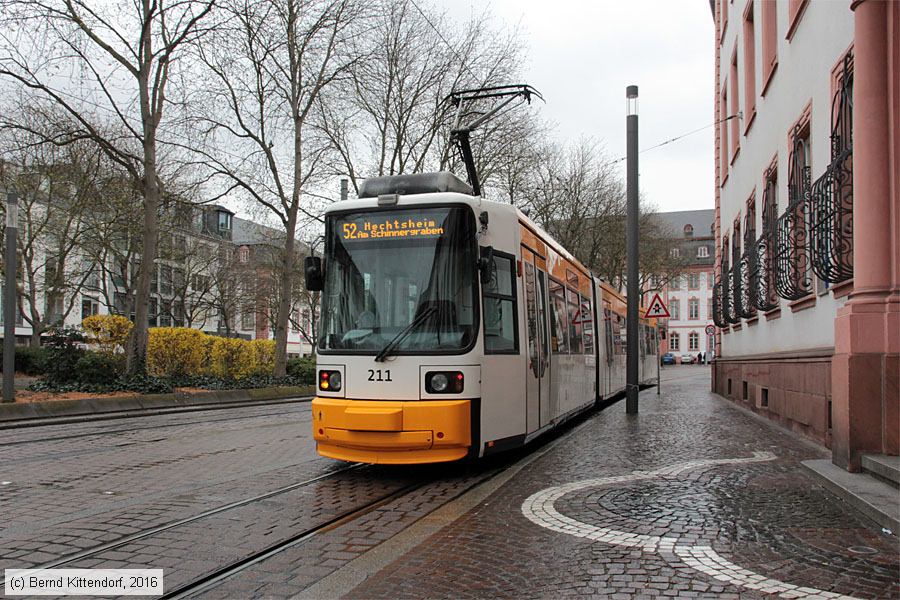 Straßenbahn Mainz - 211
/ Bild: mainz211_bk1603300058.jpg
