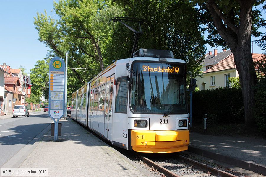 Straßenbahn Mainz - 211
/ Bild: mainz211_bk1705100097.jpg