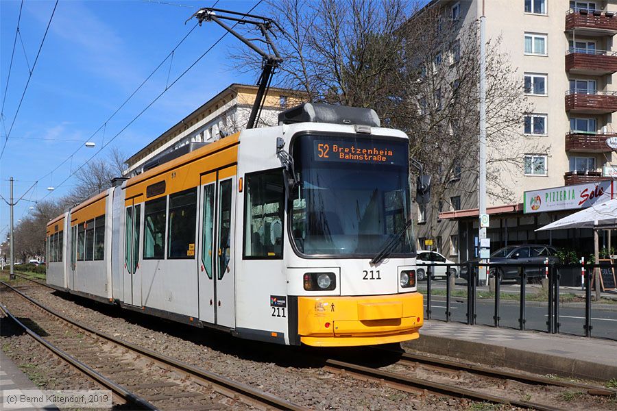 Straßenbahn Mainz - 211
/ Bild: mainz211_bk1903210105.jpg