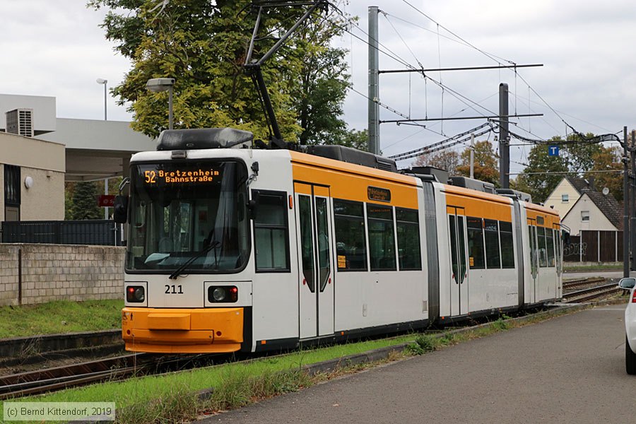 Straßenbahn Mainz - 211
/ Bild: mainz211_bk1910050025.jpg