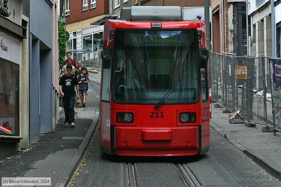 Straßenbahn Mainz - 211
/ Bild: mainz211_e0004571.jpg