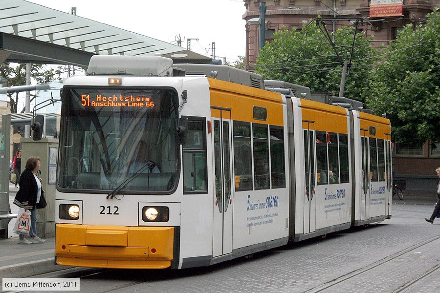 Straßenbahn Mainz - 212
/ Bild: mainz212_bk1106090315.jpg