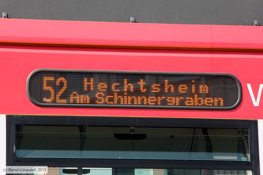 Straßenbahn Mainz - 212
/ Bild: mainz212_bk1307170034.jpg