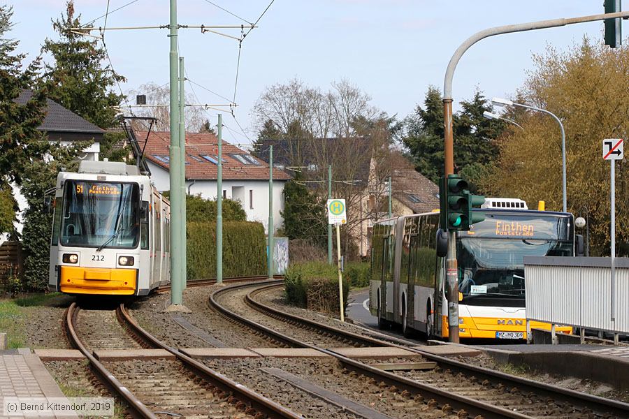 Straßenbahn Mainz - 212
/ Bild: mainz212_bk1903290072.jpg