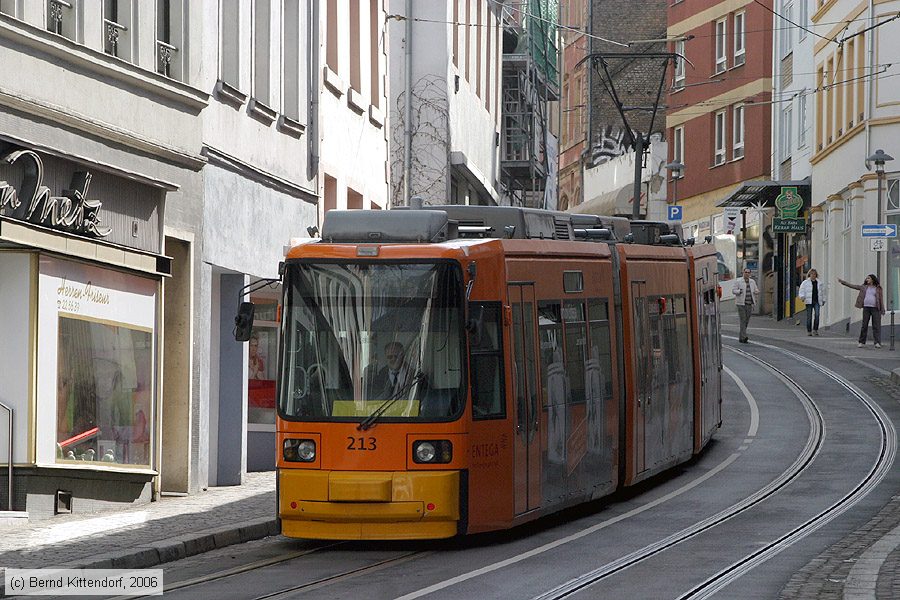 Straßenbahn Mainz - 213
/ Bild: mainz213_bk0603250030.jpg