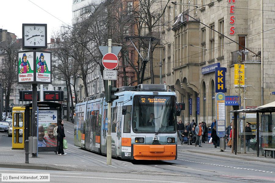 Straßenbahn Mainz - 213
/ Bild: mainz213_bk0804150111.jpg
