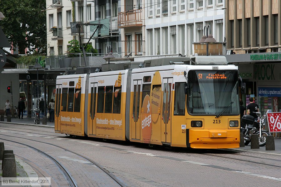 Straßenbahn Mainz - 213
/ Bild: mainz213_bk1108160082.jpg