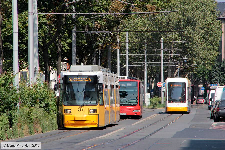 Straßenbahn Mainz - 213
/ Bild: mainz213_bk1307170037.jpg