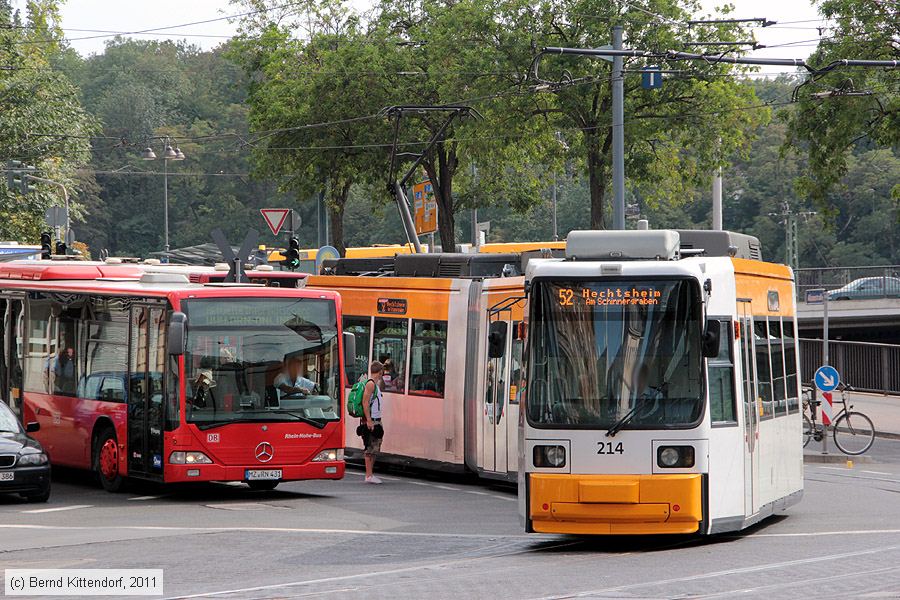 Straßenbahn Mainz - 214
/ Bild: mainz214_bk1108230129.jpg