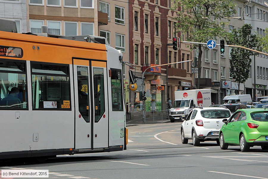 Straßenbahn Mainz - 214
/ Bild: mainz214_bk1506030067.jpg