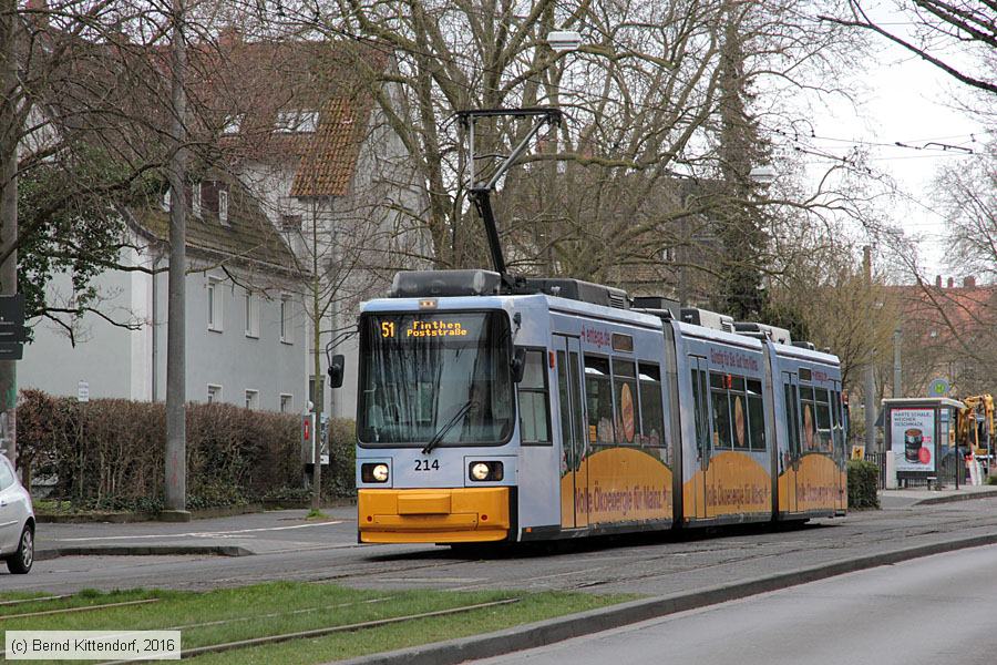 Straßenbahn Mainz - 214
/ Bild: mainz214_bk1603300105.jpg