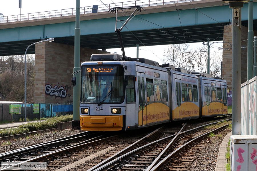 Straßenbahn Mainz - 214
/ Bild: mainz214_bk1903290068.jpg