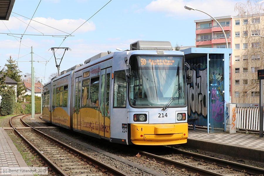 Straßenbahn Mainz - 214
/ Bild: mainz214_bk1903290069.jpg