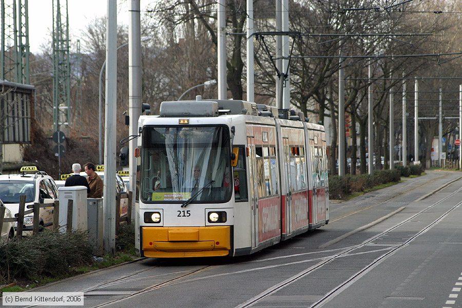 Straßenbahn Mainz - 215
/ Bild: mainz215_bk0603250075.jpg Straßenbahn Mainz - 215
/ Bild: mainz215_bk0603250075.jpg