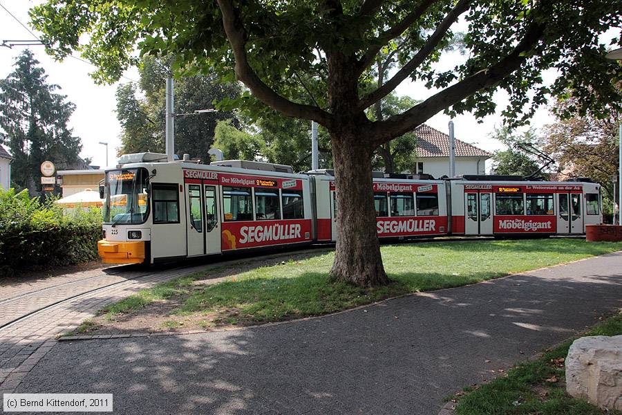 Straßenbahn Mainz - 215
/ Bild: mainz215_bk1108230057.jpg