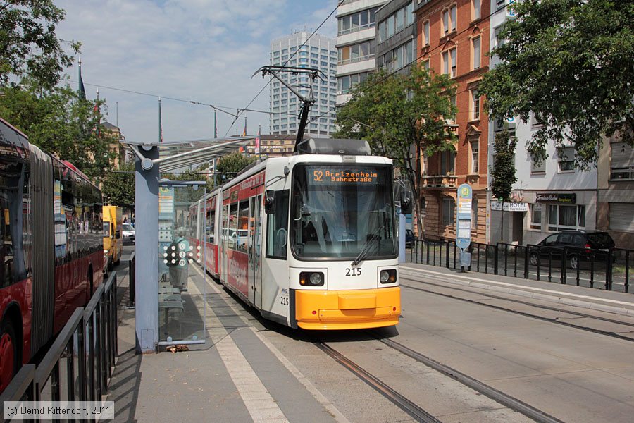 Straßenbahn Mainz - 215
/ Bild: mainz215_bk1108230061.jpg