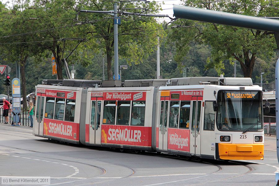 Straßenbahn Mainz - 215
/ Bild: mainz215_bk1108230133.jpg