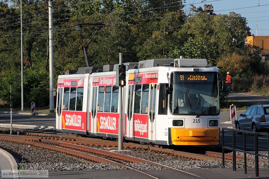 Straßenbahn Mainz - 215
/ Bild: mainz215_bk1109140310.jpg