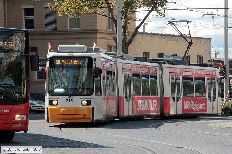 Straßenbahn Mainz - 215
/ Bild: mainz215_bk1306210076.jpg