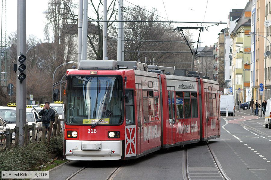Straßenbahn Mainz - 216
/ Bild: mainz216_bk0603250079.jpg