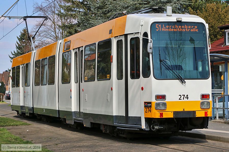 Straßenbahn Mainz - 274
/ Bild: mainz274_bk1903290080.jpg