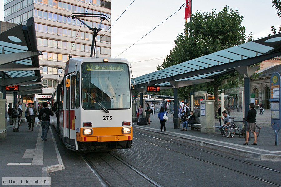 Straßenbahn Mainz - 275
/ Bild: mainz275_bk1008190307.jpg
