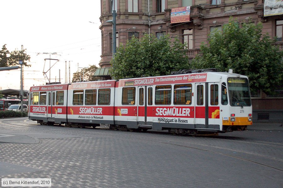 Straßenbahn Mainz - 275
/ Bild: mainz275_bk1008190311.jpg