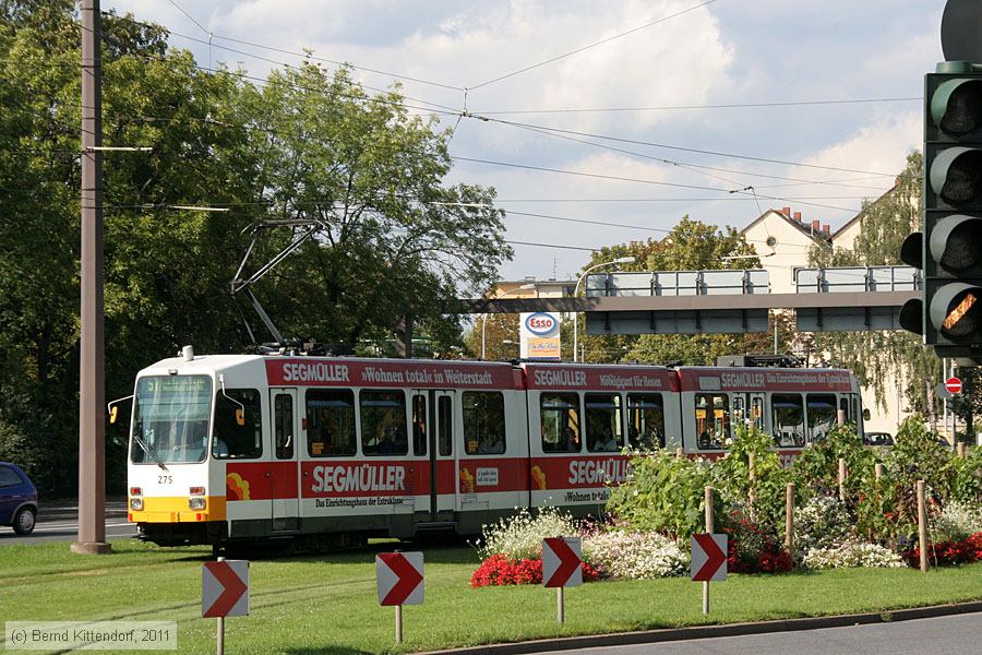 Straßenbahn Mainz - 275
/ Bild: mainz275_bk1108160111.jpg