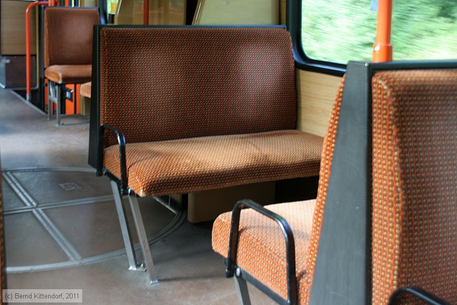 Straßenbahn Mainz - 275 - Innenansicht
/ Bild: mainz275_bk1108160114.jpg