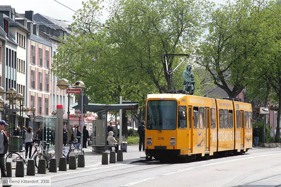 Straßenbahn Mainz - 276
/ Bild: mainz276_bk0804150096.jpg