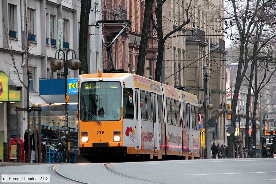 Straßenbahn Mainz - 276
/ Bild: mainz276_bk1312120028.jpg