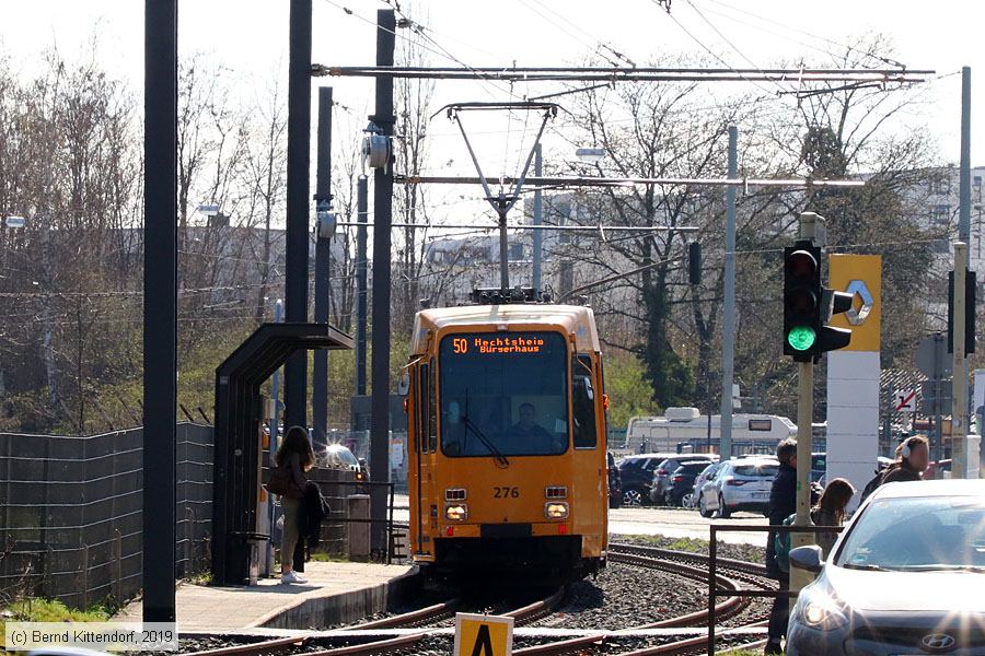 Straßenbahn Mainz - 276
/ Bild: mainz276_bk1903290097.jpg