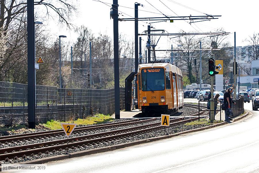 Straßenbahn Mainz - 276
/ Bild: mainz276_bk1903290099.jpg