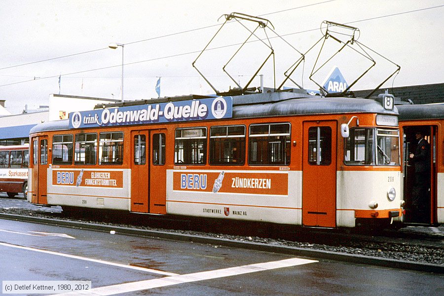 Straßenbahn Mainz - 209
/ Bild: mainz209_dk008129.jpg Straßenbahn Mainz - 209
/ Bild: mainz209_dk008129.jpg