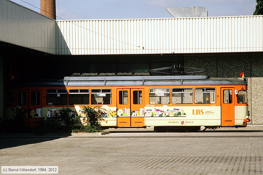 Straßenbahn Mainz - 210
/ Bild: mainz210_vb011024.jpg