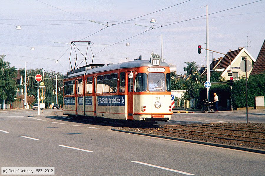 Straßenbahn Mainz - 227
/ Bild: mainz227_dk039728.jpg