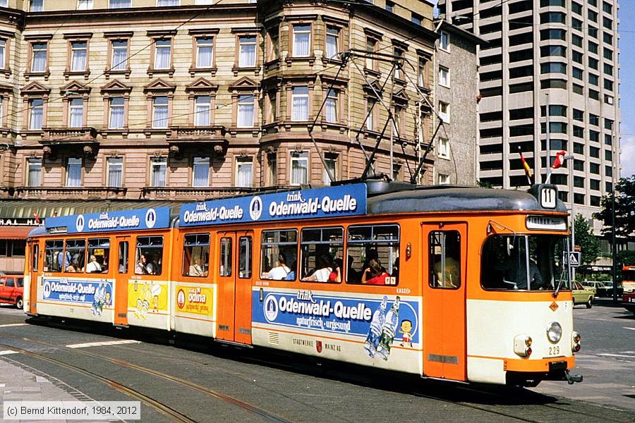 Straßenbahn Mainz - 229
/ Bild: mainz229_vb011023a.jpg