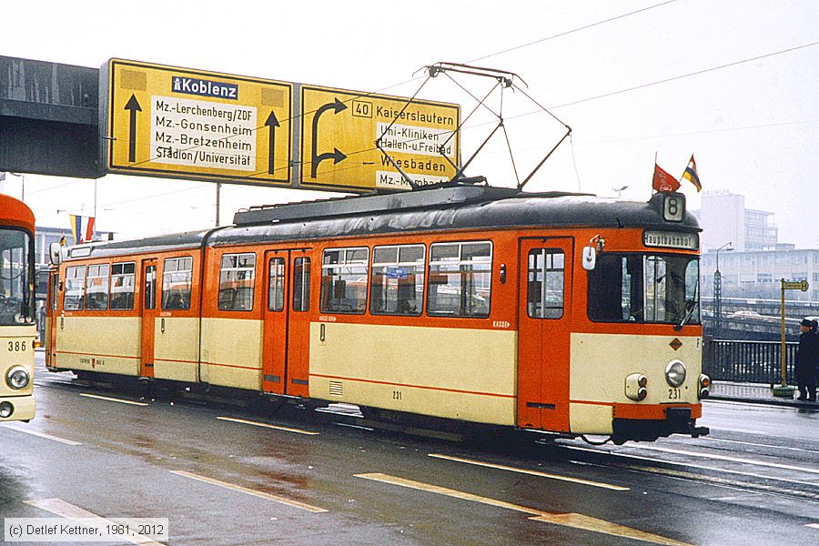 Straßenbahn Mainz - 231
/ Bild: mainz231_dk009534.jpg