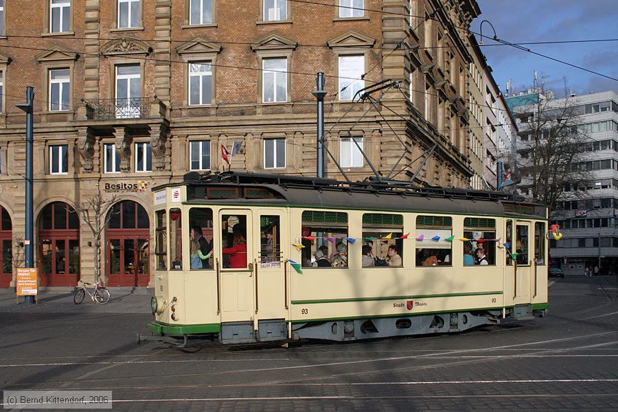 Straßenbahn Mainz - 93
/ Bild: mainz93_bk0603250097.jpg