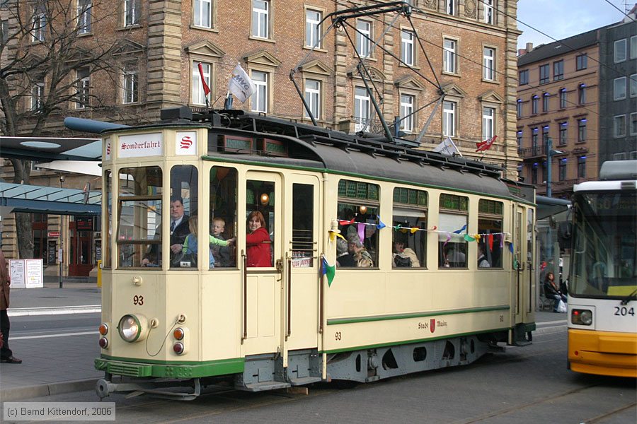 Straßenbahn Mainz - 93
/ Bild: mainz93_bk0603250101.jpg