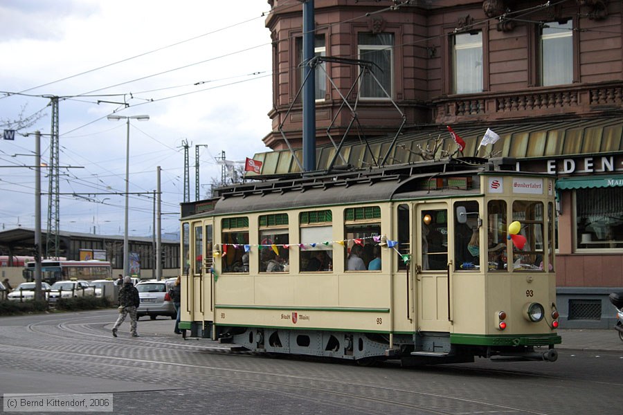 Straßenbahn Mainz - 93
/ Bild: mainz93_bk0603250105.jpg