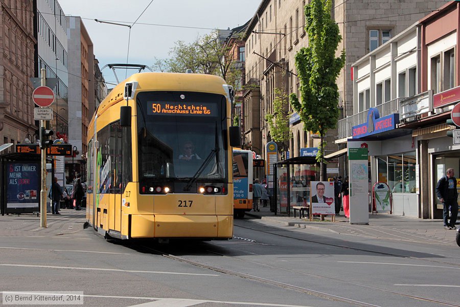 Straßenbahn Mainz - 217
/ Bild: mainz217_bk1404170121.jpg