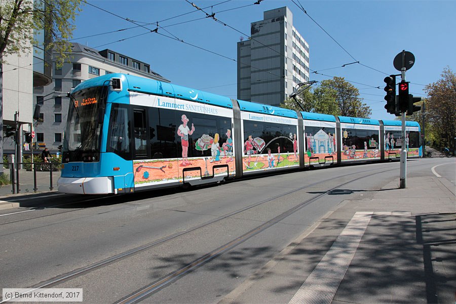 Straßenbahn Mainz - 217
/ Bild: mainz217_bk1705100092.jpg
