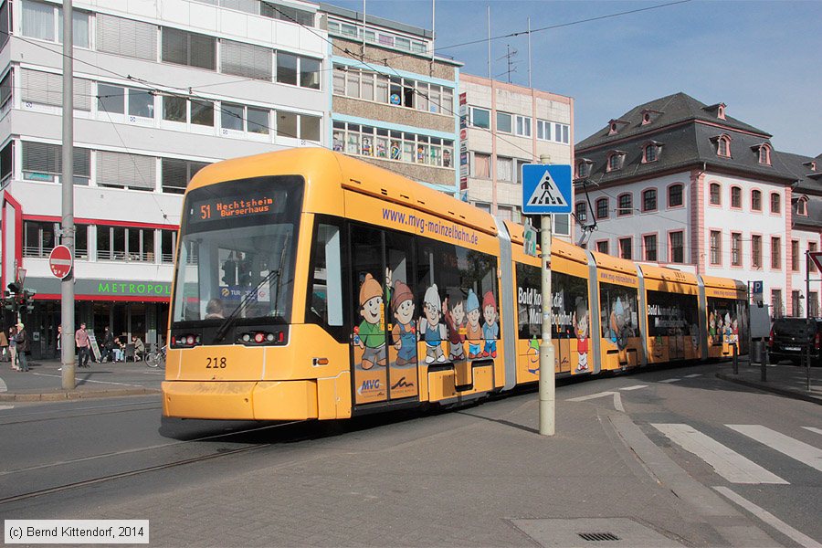 Straßenbahn Mainz - 218
/ Bild: mainz218_bk1404170128.jpg