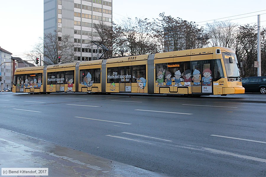 Straßenbahn Mainz - 218
/ Bild: mainz218_bk1701040128.jpg