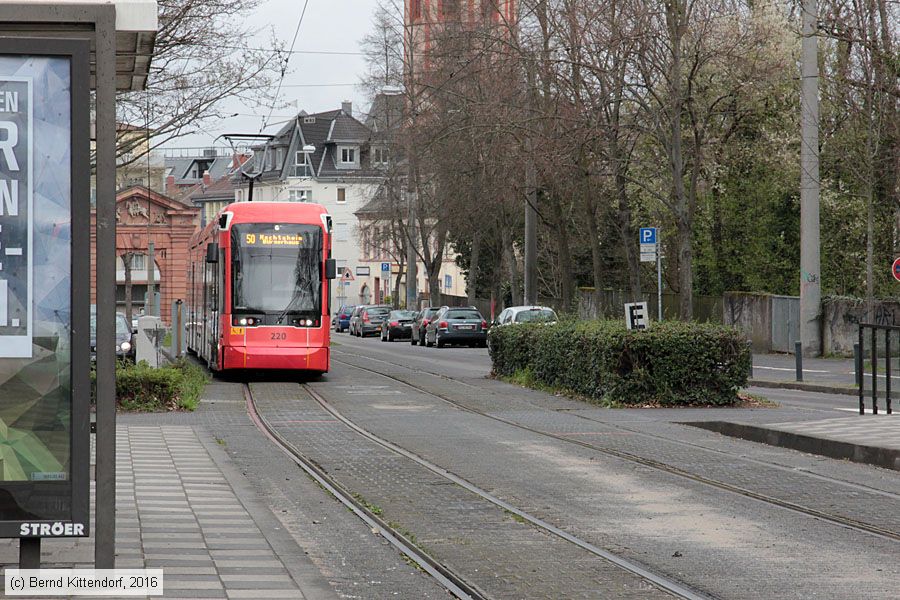 Stra&szlig;enbahn Mainz - 220
/ Bild: mainz220_bk1603300112.jpg