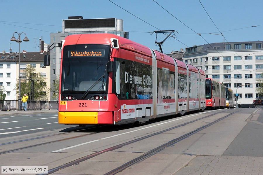 Straßenbahn Mainz - 221
/ Bild: mainz221_bk1705100121.jpg