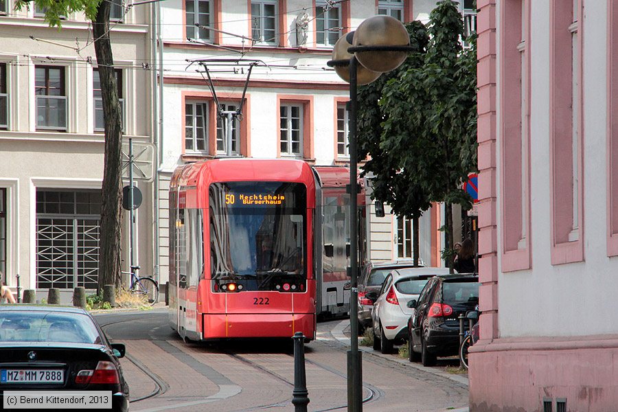 Straßenbahn Mainz - 222
/ Bild: mainz222_bk1306210059.jpg