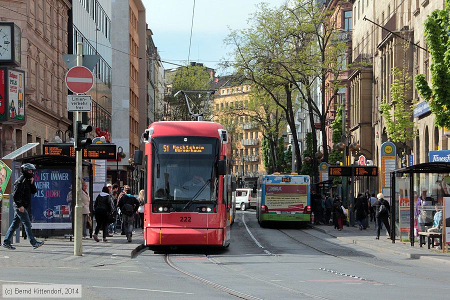 Straßenbahn Mainz - 222
/ Bild: mainz222_bk1404170116.jpg